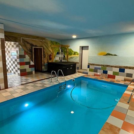 فيلا Wellness Club Puclice المظهر الخارجي الصورة