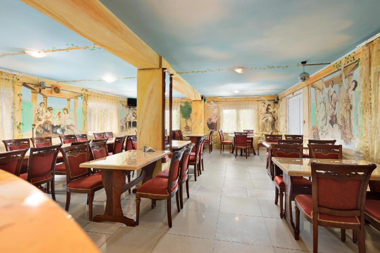 فيلا Wellness Club Puclice المظهر الخارجي الصورة