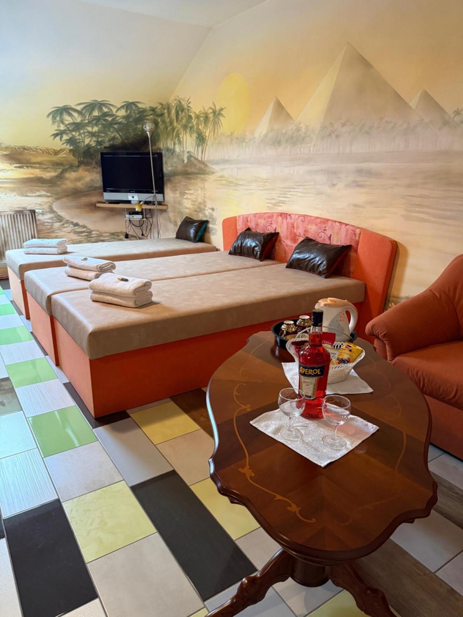 فيلا Wellness Club Puclice المظهر الخارجي الصورة