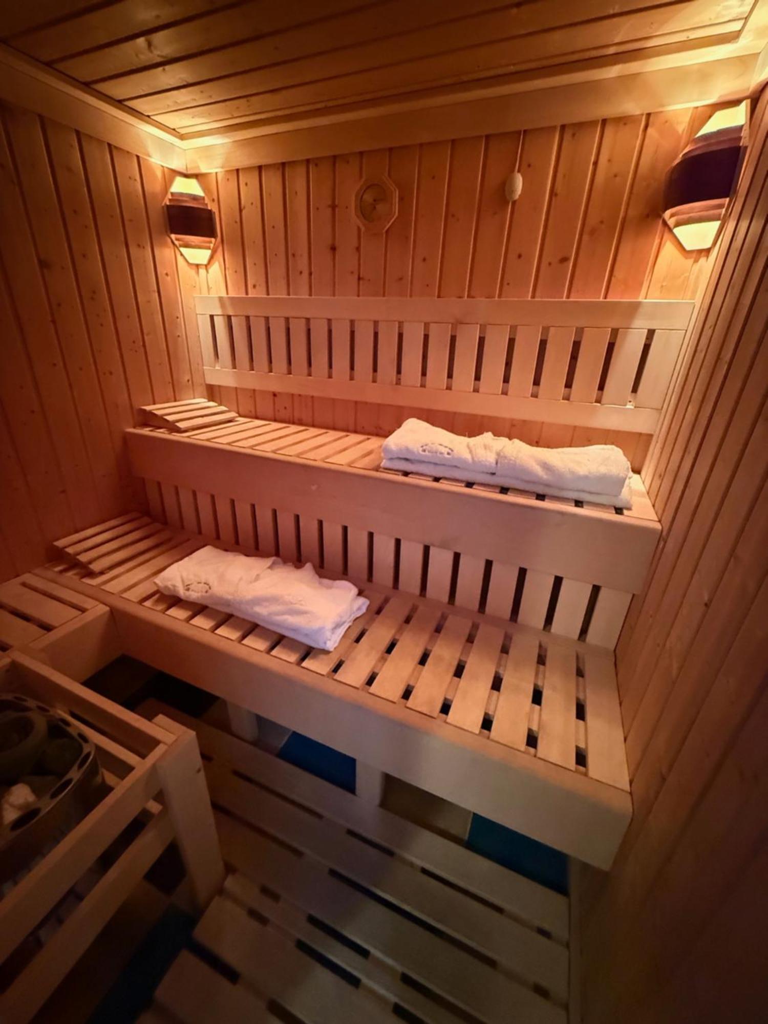 فيلا Wellness Club Puclice المظهر الخارجي الصورة