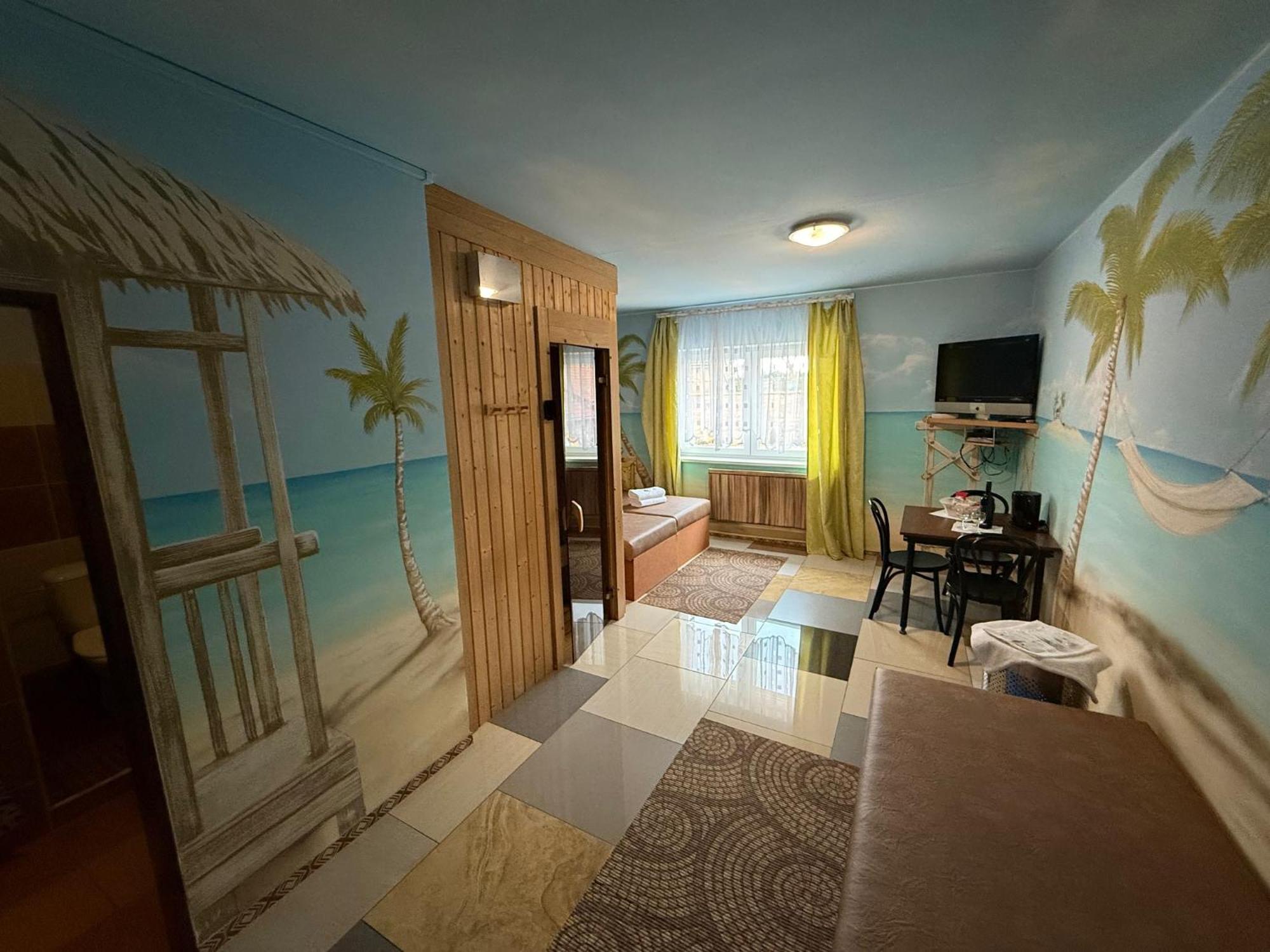 فيلا Wellness Club Puclice المظهر الخارجي الصورة