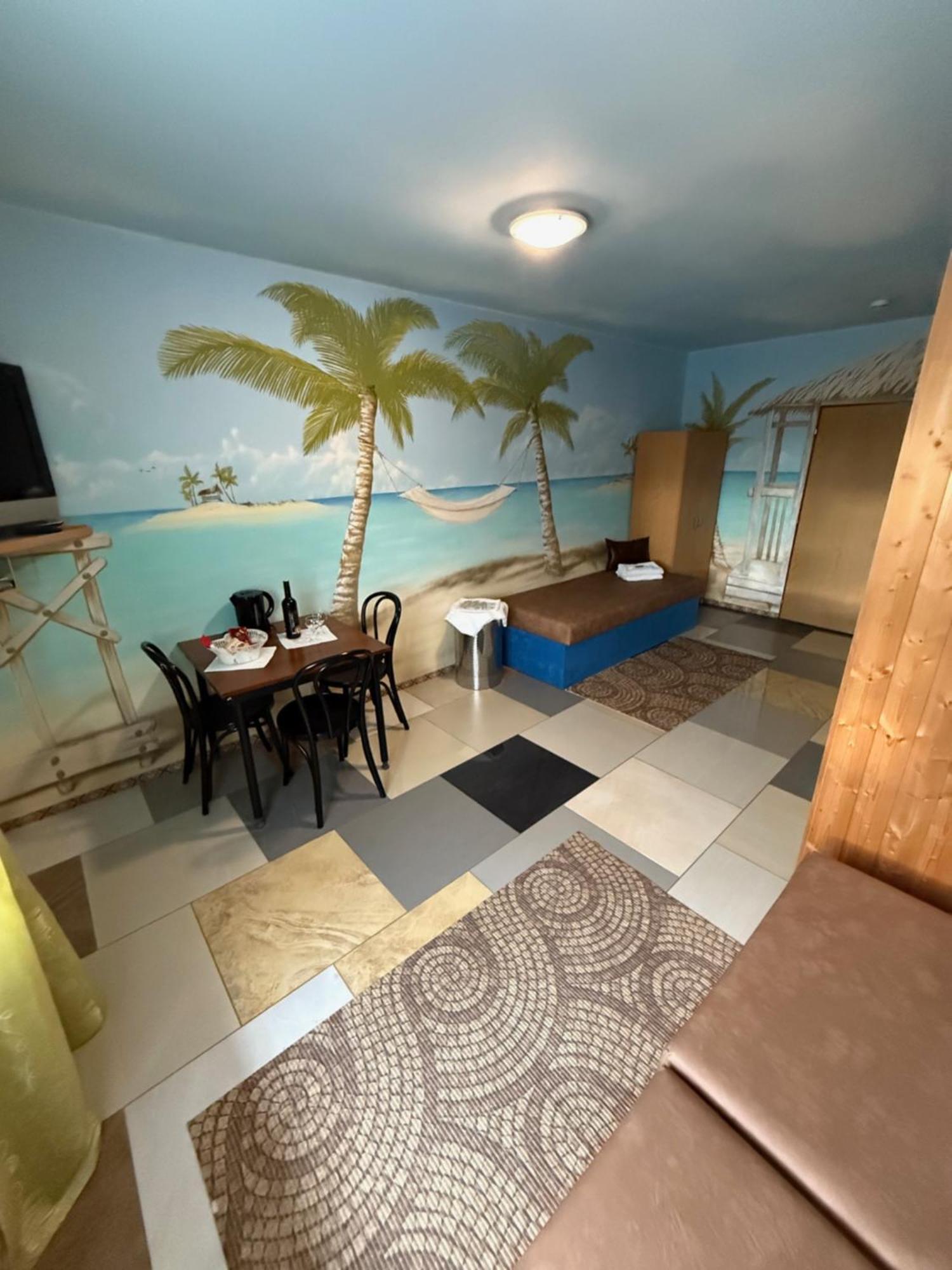 فيلا Wellness Club Puclice المظهر الخارجي الصورة