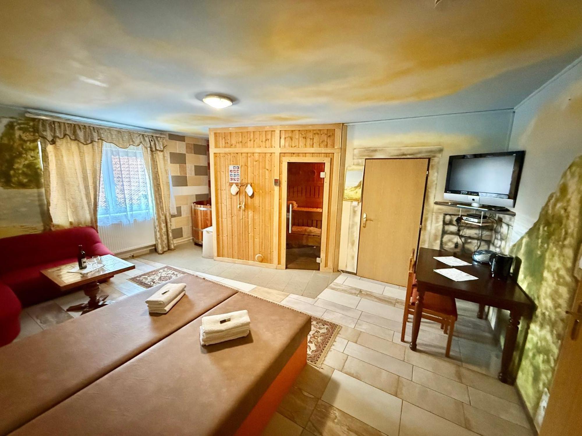 فيلا Wellness Club Puclice المظهر الخارجي الصورة