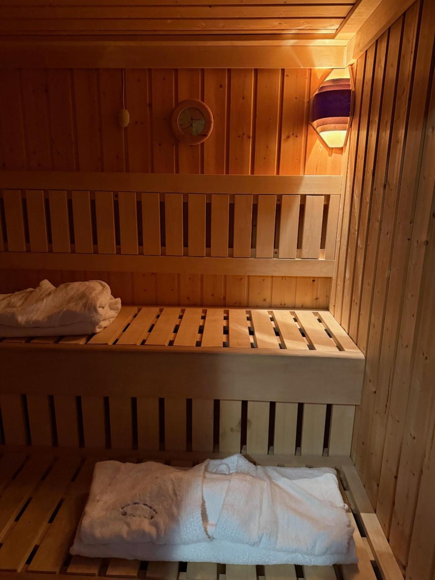 فيلا Wellness Club Puclice المظهر الخارجي الصورة