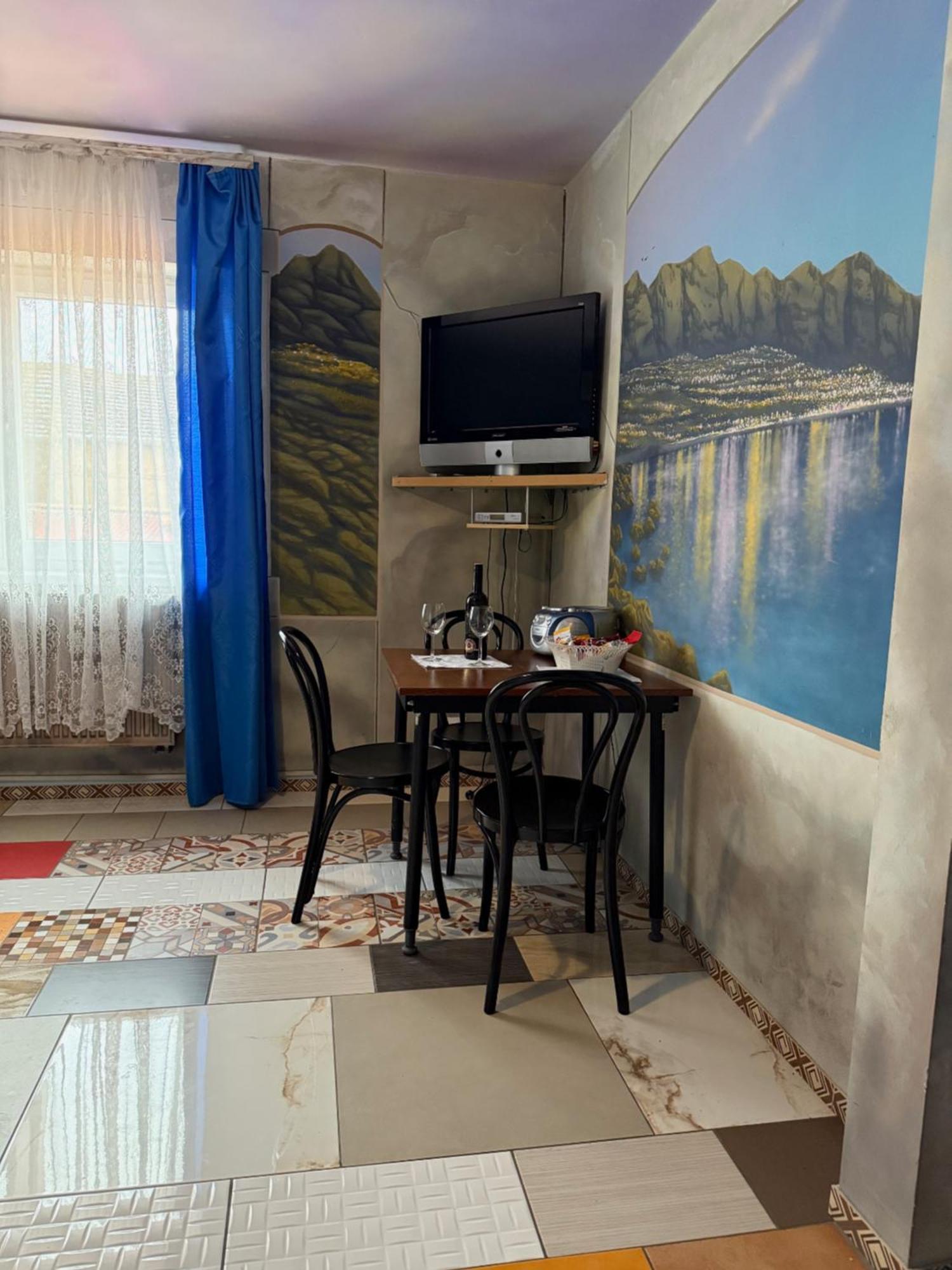 فيلا Wellness Club Puclice المظهر الخارجي الصورة