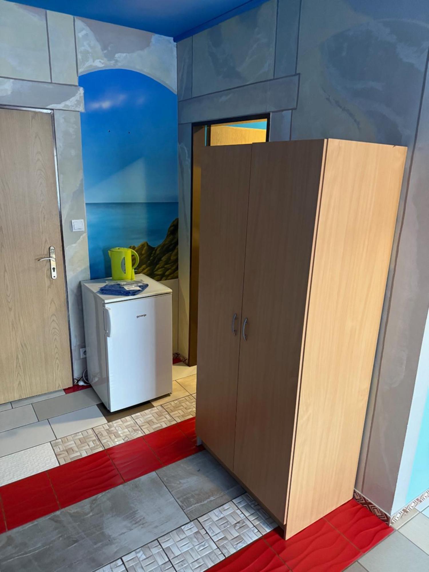 فيلا Wellness Club Puclice المظهر الخارجي الصورة